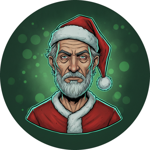 The Bad Elf caddie