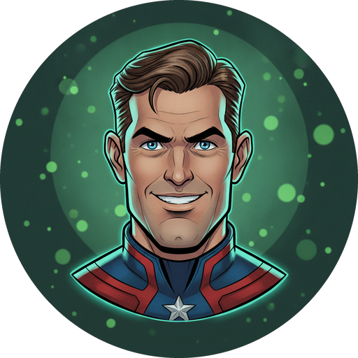 The Super Soldier caddie