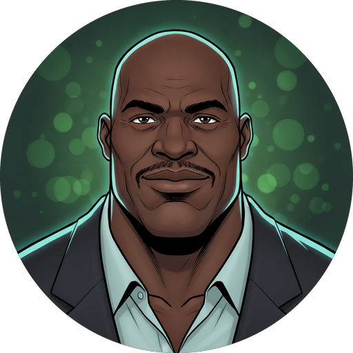 The Enforcer caddie