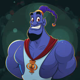 The Genie caddie