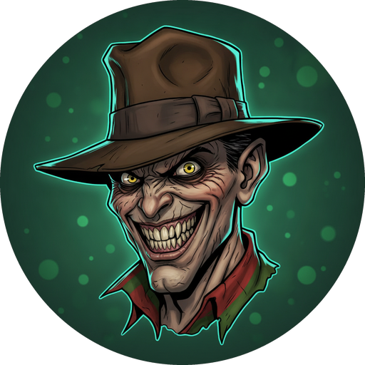 The Nightmare caddie