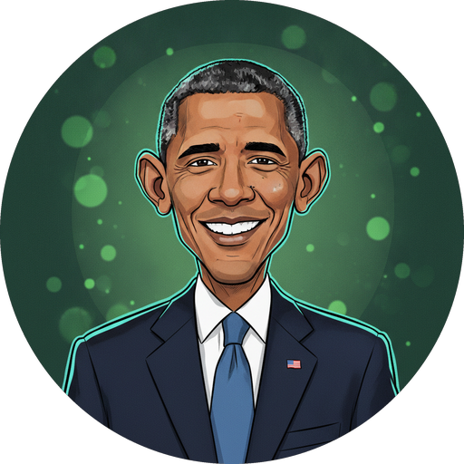 The President caddie
