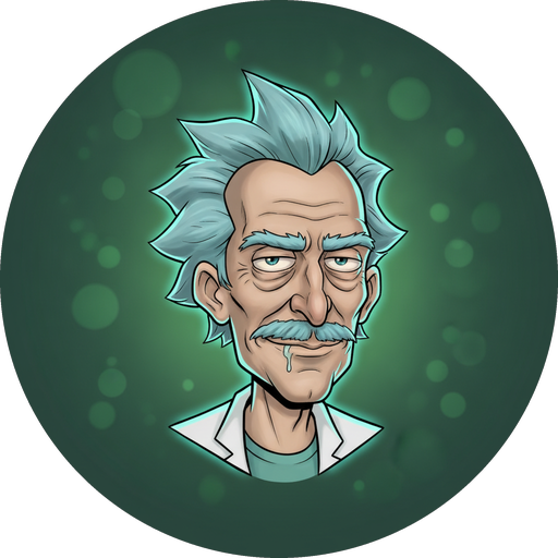 The Scientist caddie