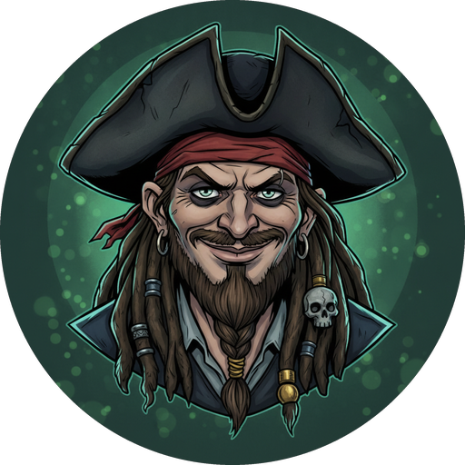 The Captain caddie