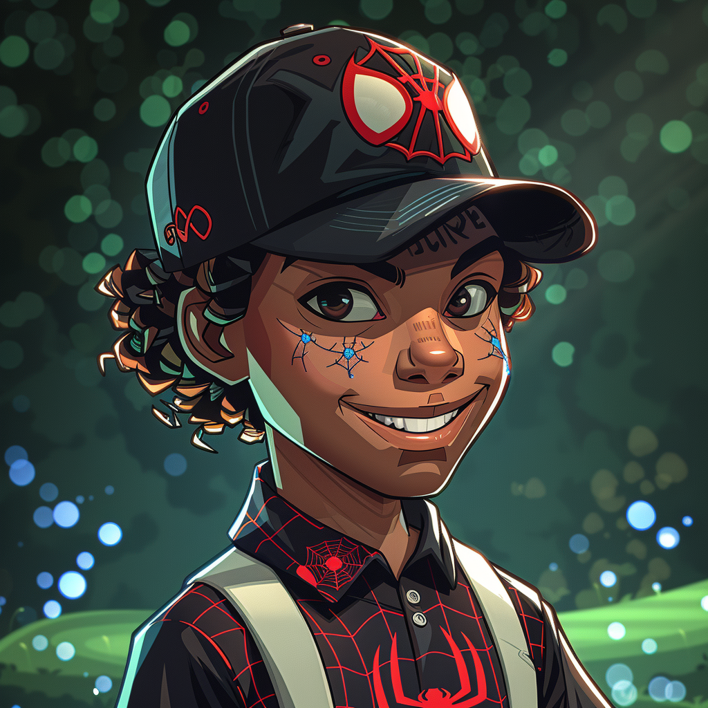 Miles caddie