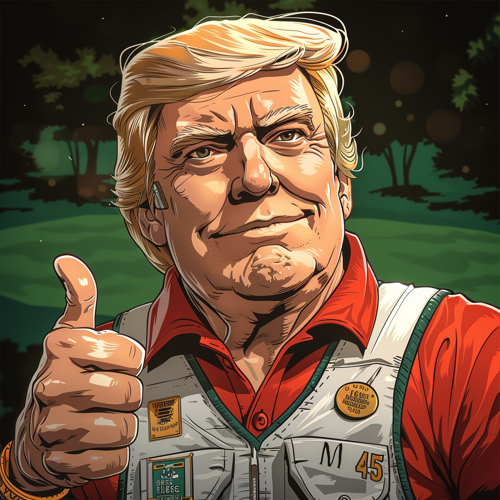 Potus caddie